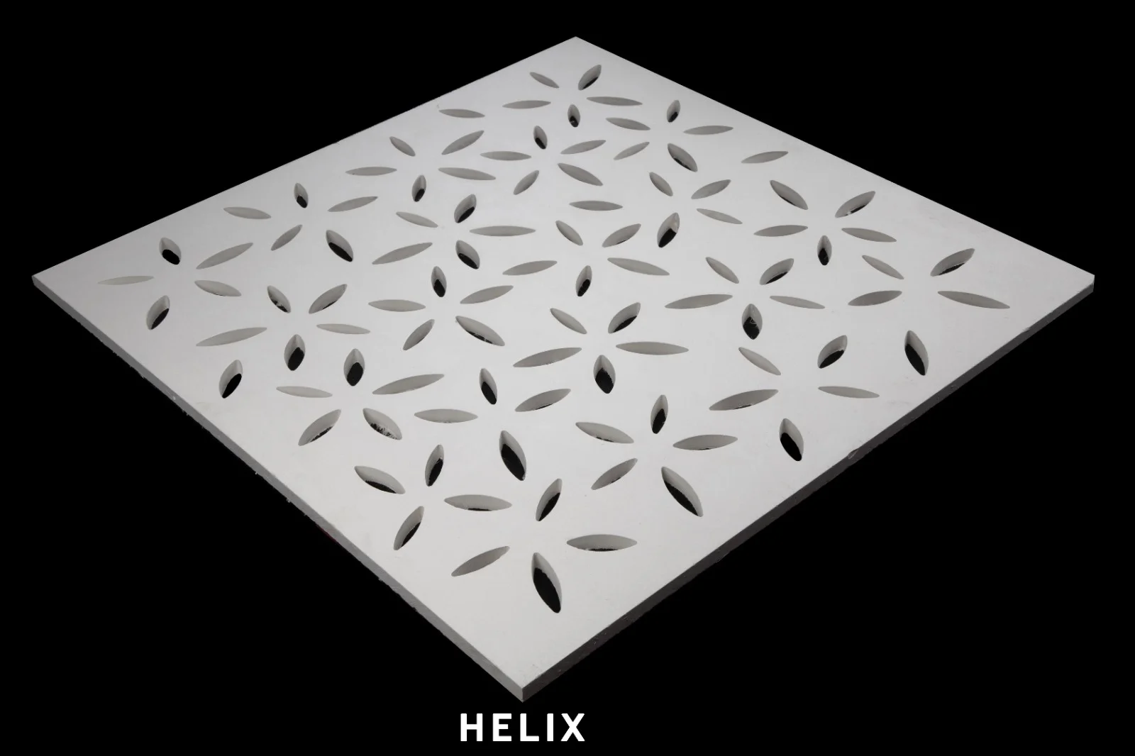 Helix Acoustical Ceiling Tiles Manufacturer, Supplier & Wholesaler in Gujarat, India